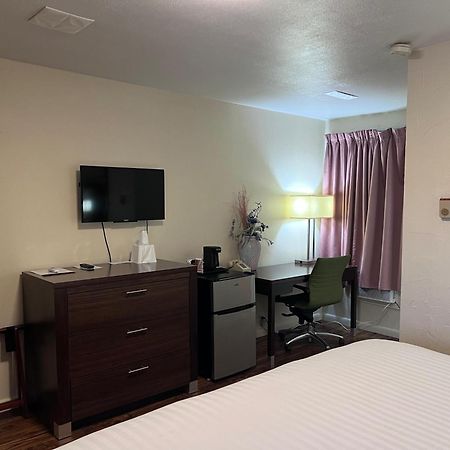 Sunrise Motor Inn Cody Exterior foto